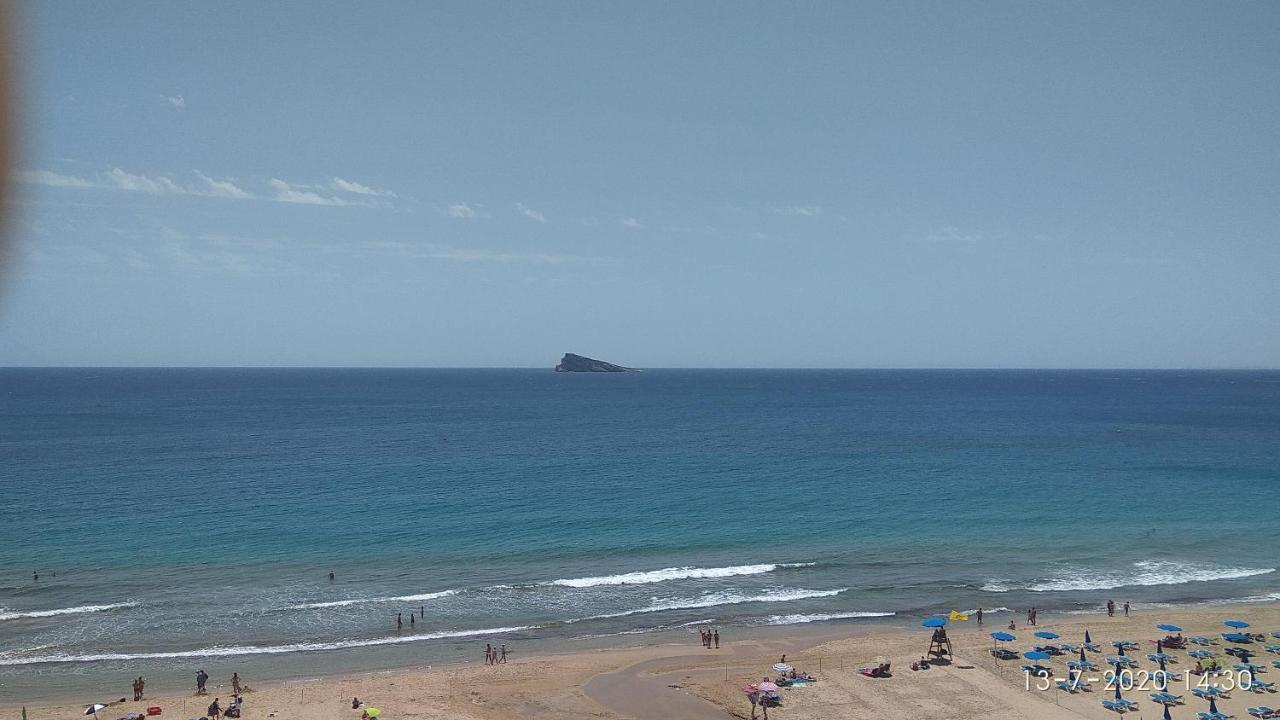 ベニドルムEl Rincon Playero De Maria II Totalmente Reformado Abril 2022アパートメント エクステリア 写真
