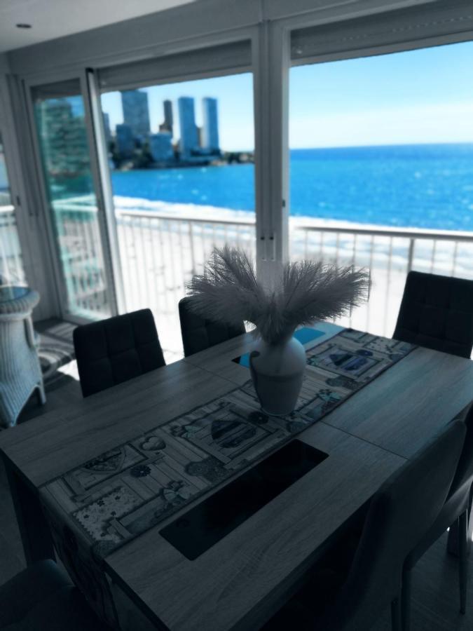 ベニドルムEl Rincon Playero De Maria II Totalmente Reformado Abril 2022アパートメント エクステリア 写真