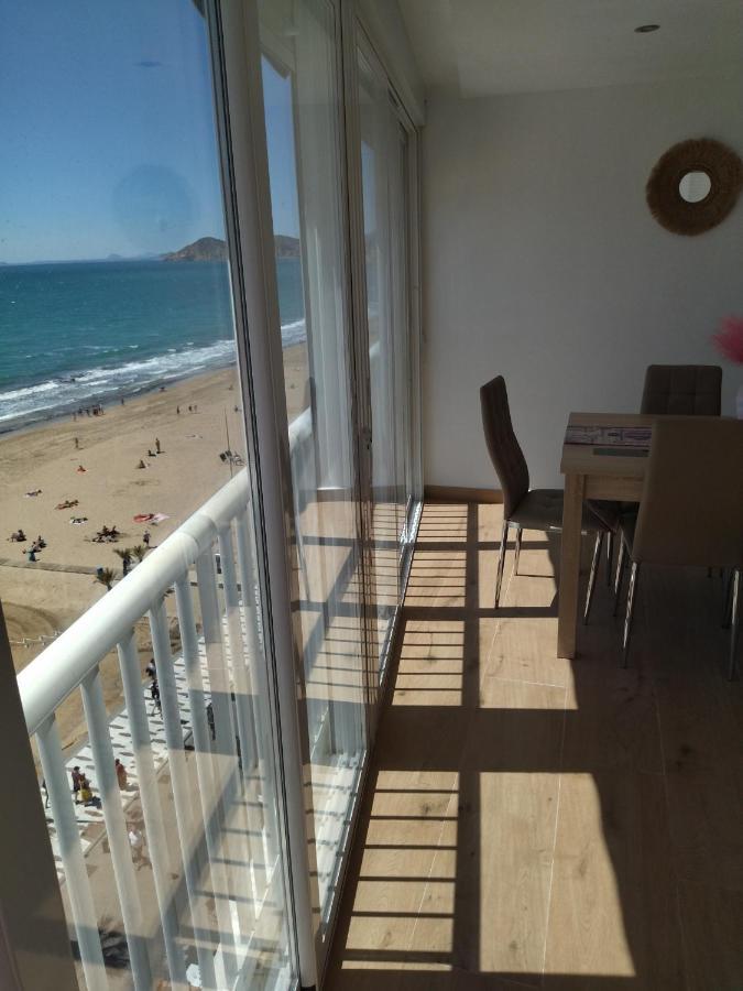 ベニドルムEl Rincon Playero De Maria II Totalmente Reformado Abril 2022アパートメント エクステリア 写真